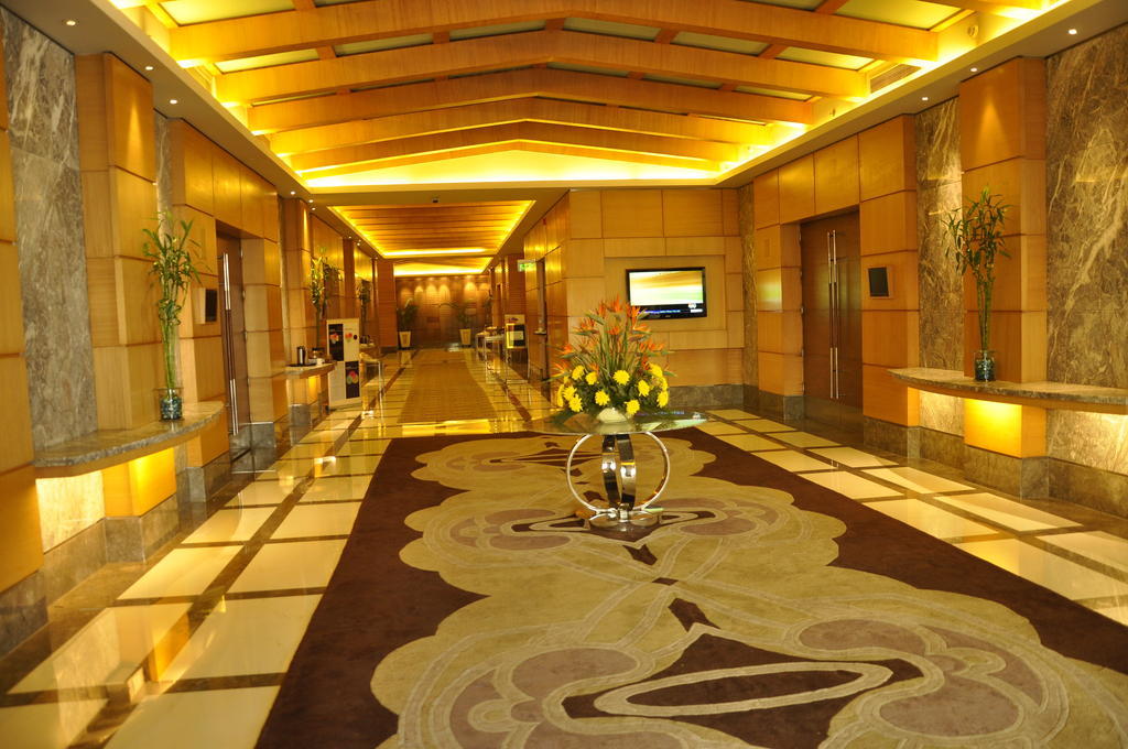 Radisson Blu Suites Gurgaon Exterior foto