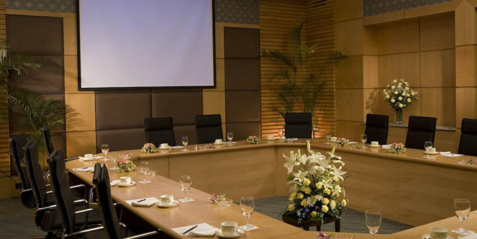 Radisson Blu Suites Gurgaon Instalações foto