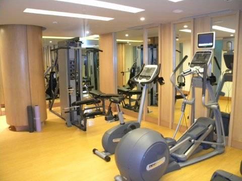 Radisson Blu Suites Gurgaon Instalações foto